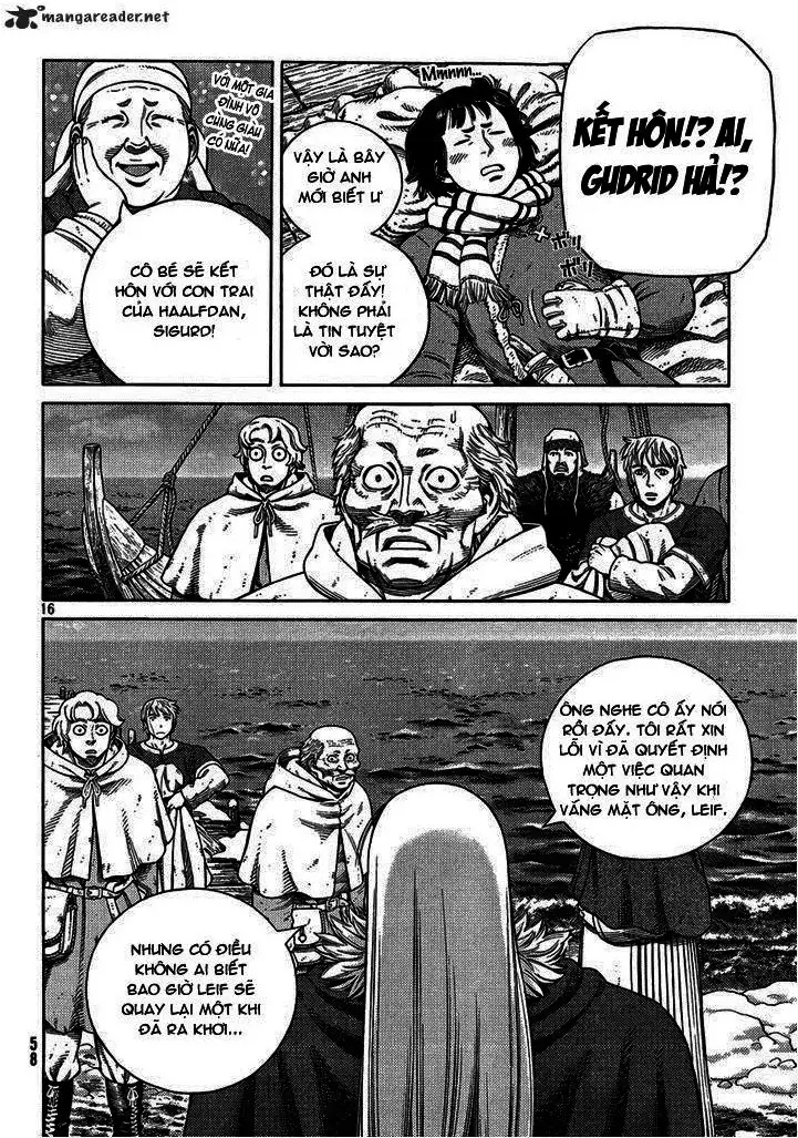 Truyện Tranh Truyền Thuyết Miền Đất Hứa - Vinland Saga trang 5