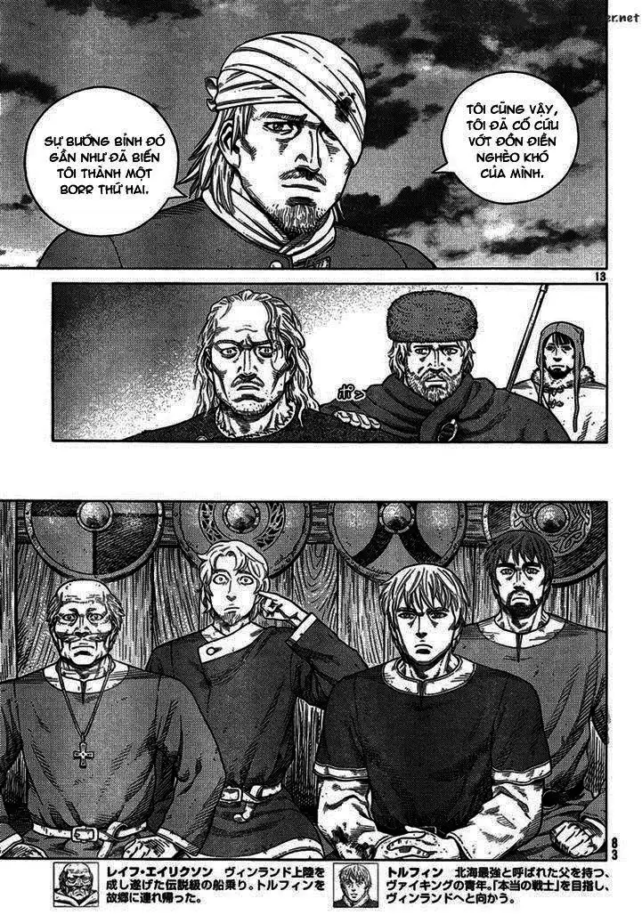 Truyện Tranh Truyền Thuyết Miền Đất Hứa - Vinland Saga trang 5