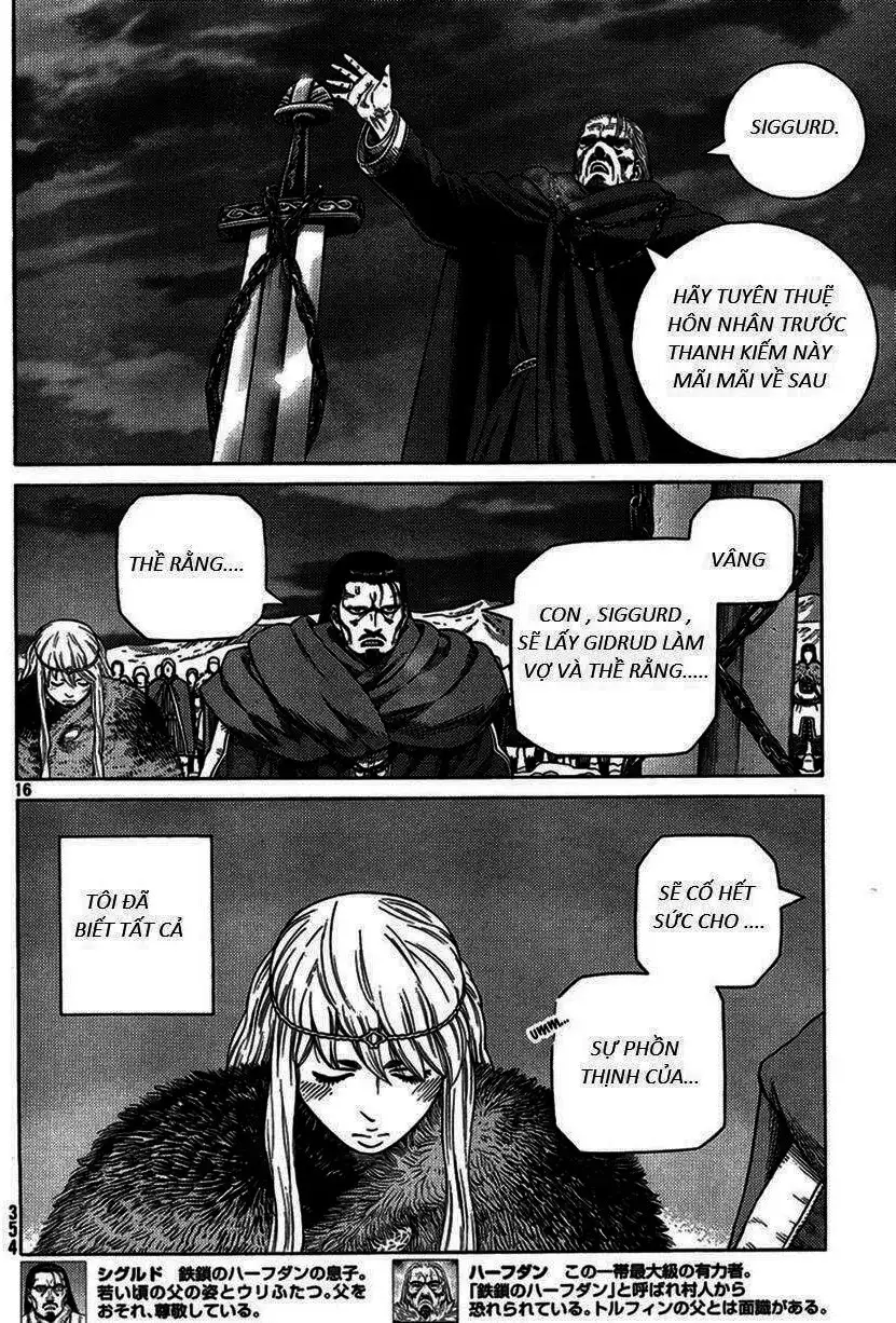 Truyện Tranh Truyền Thuyết Miền Đất Hứa - Vinland Saga trang 5