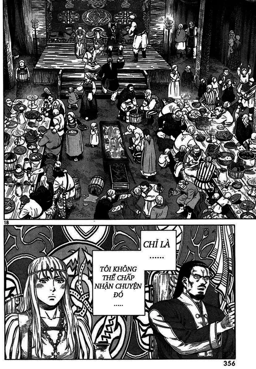 Truyện Tranh Truyền Thuyết Miền Đất Hứa - Vinland Saga trang 5
