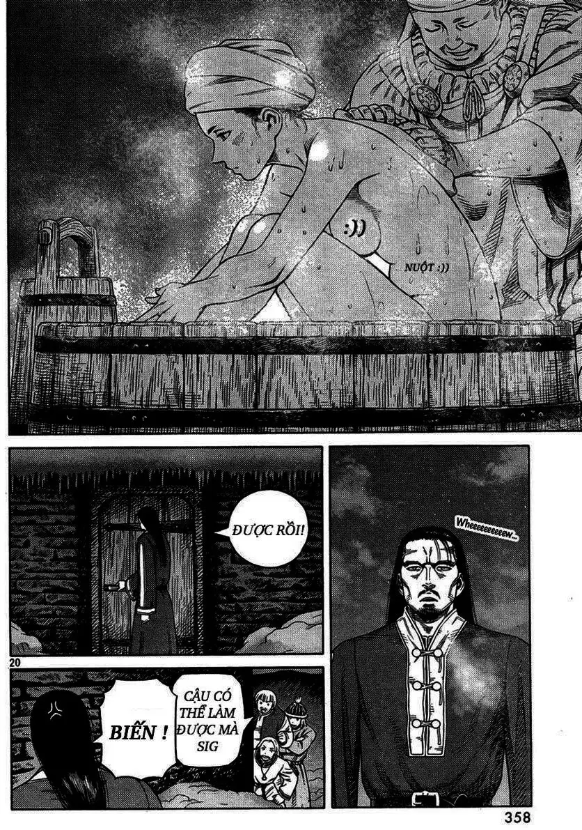 Truyện Tranh Truyền Thuyết Miền Đất Hứa - Vinland Saga trang 5