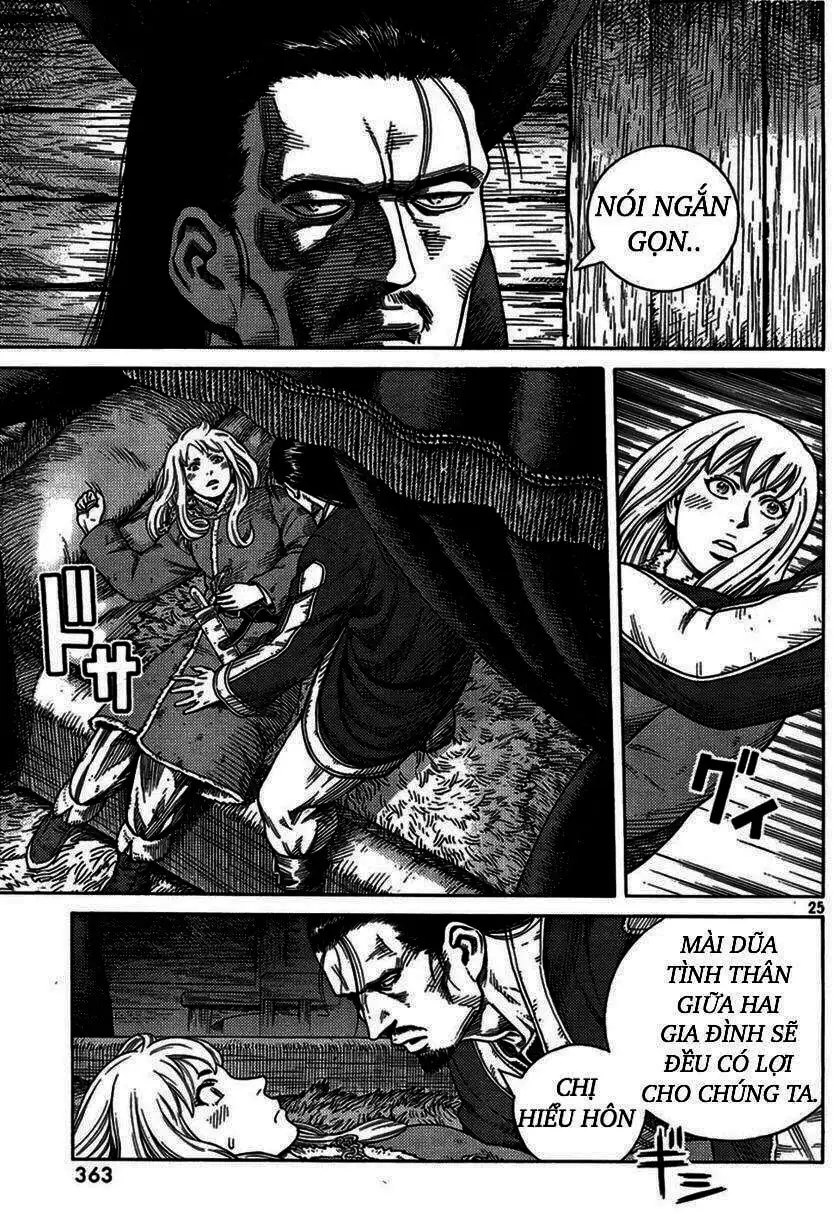 Truyện Tranh Truyền Thuyết Miền Đất Hứa - Vinland Saga trang 5