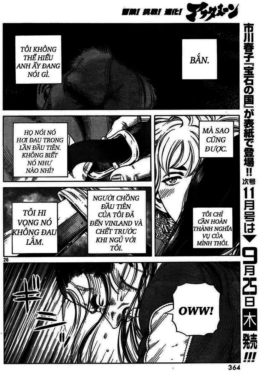 Truyện Tranh Truyền Thuyết Miền Đất Hứa - Vinland Saga trang 5
