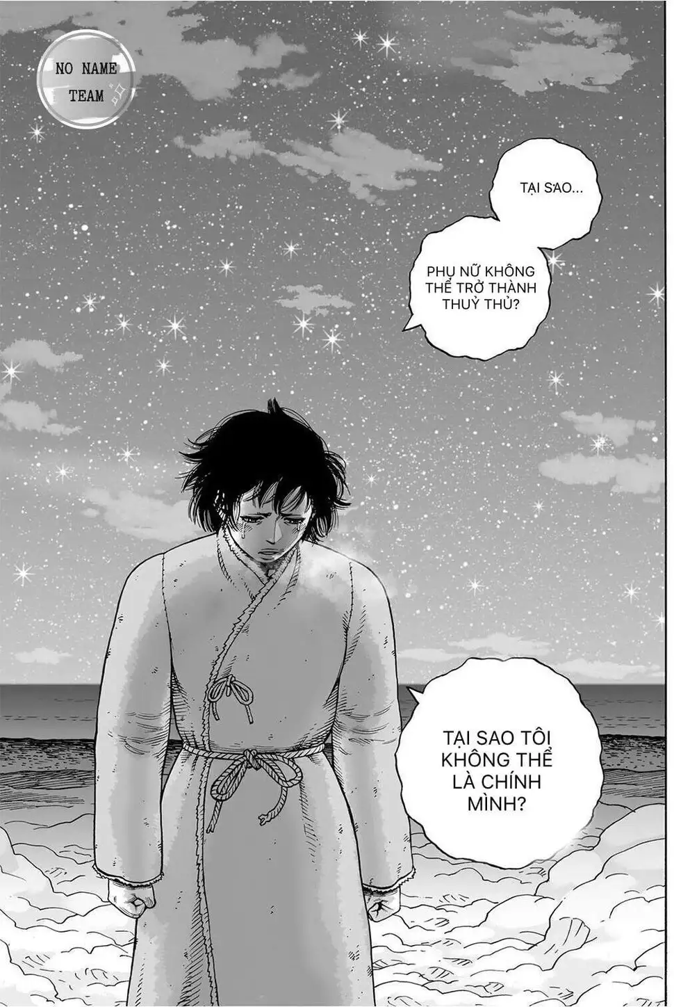 Truyện Tranh Truyền Thuyết Miền Đất Hứa - Vinland Saga trang 5