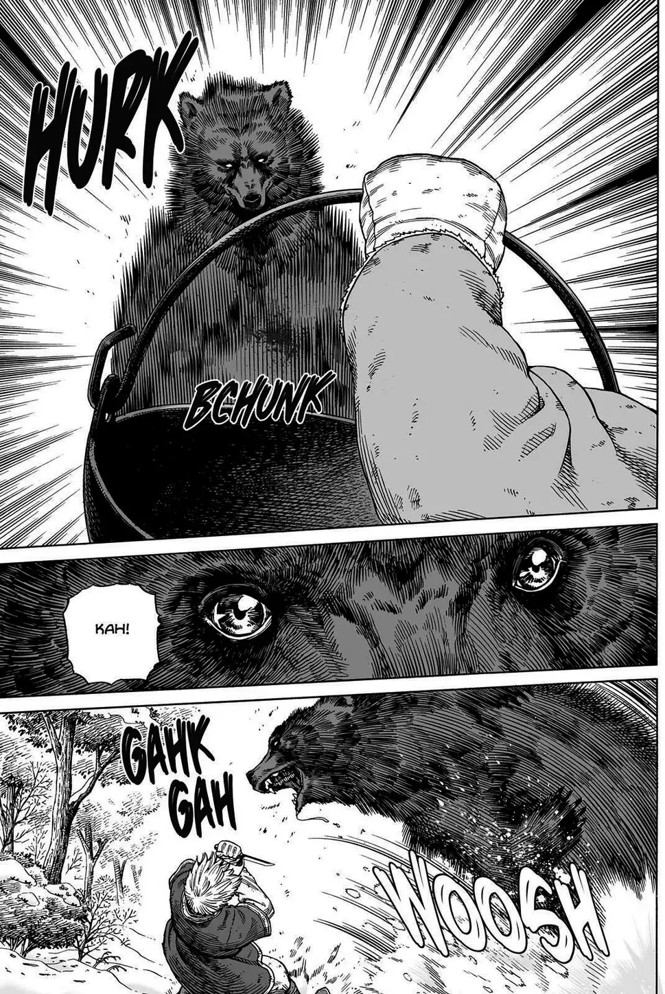 Truyện Tranh Truyền Thuyết Miền Đất Hứa - Vinland Saga trang 5