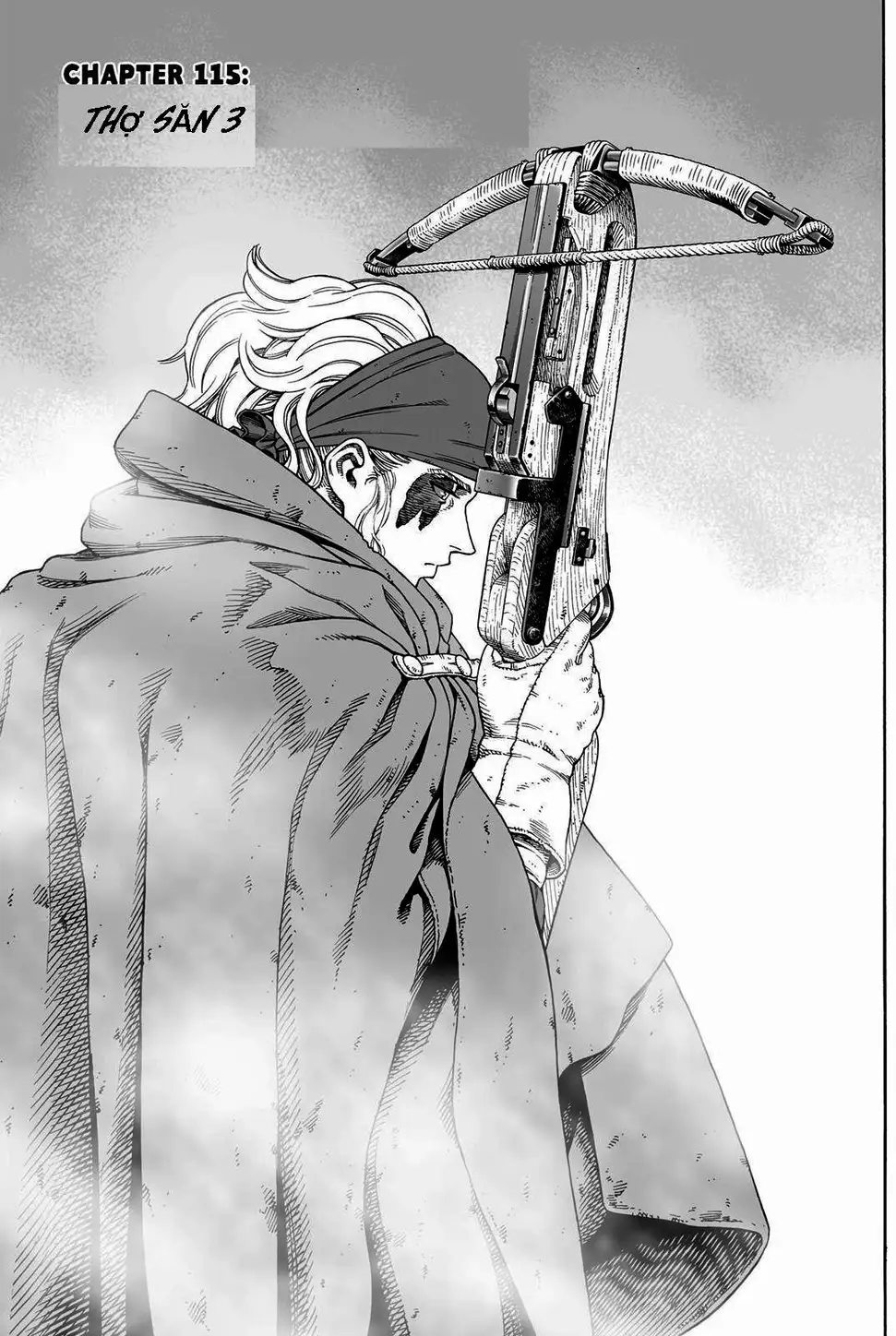 Truyện Tranh Truyền Thuyết Miền Đất Hứa - Vinland Saga trang 5