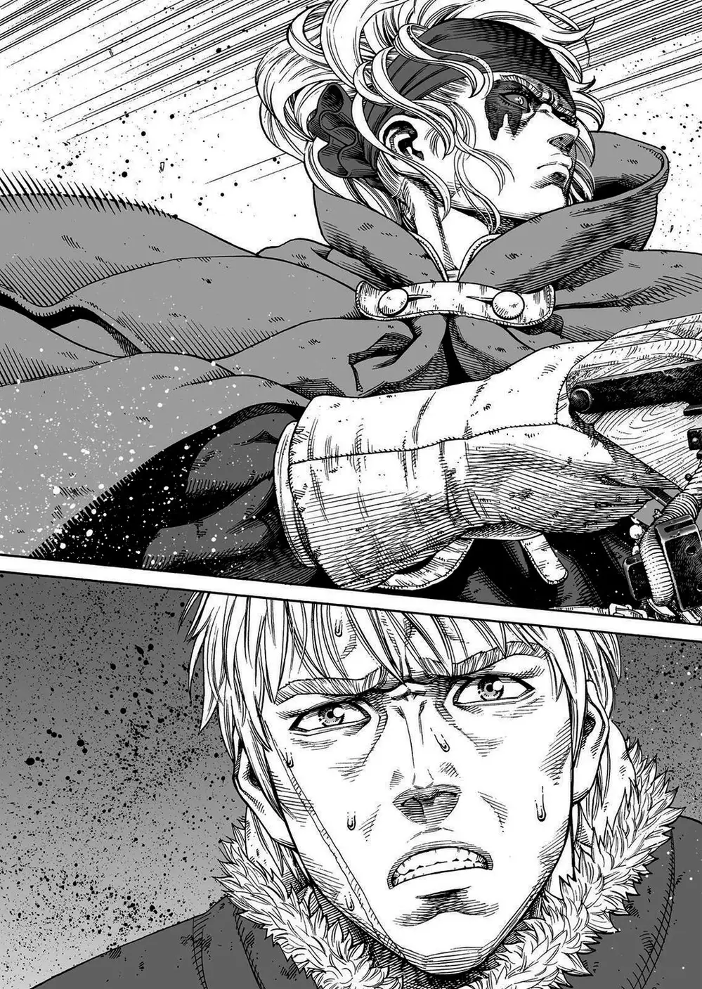 Truyện Tranh Truyền Thuyết Miền Đất Hứa - Vinland Saga trang 5