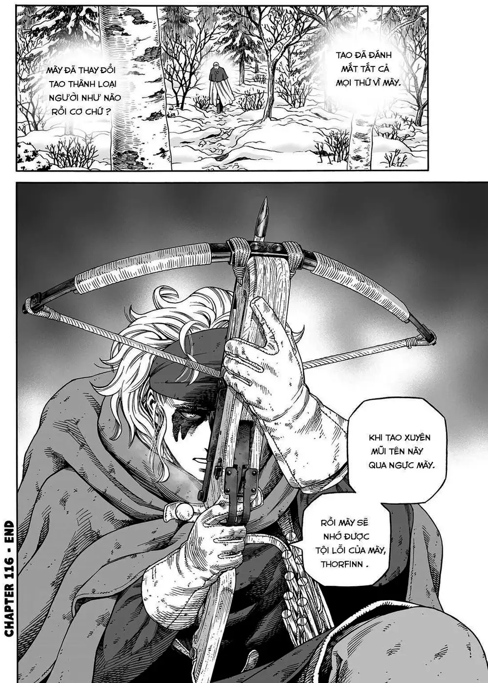 Truyện Tranh Truyền Thuyết Miền Đất Hứa - Vinland Saga trang 5