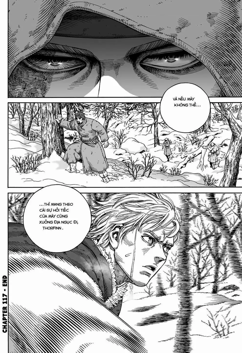 Truyện Tranh Truyền Thuyết Miền Đất Hứa - Vinland Saga trang 5