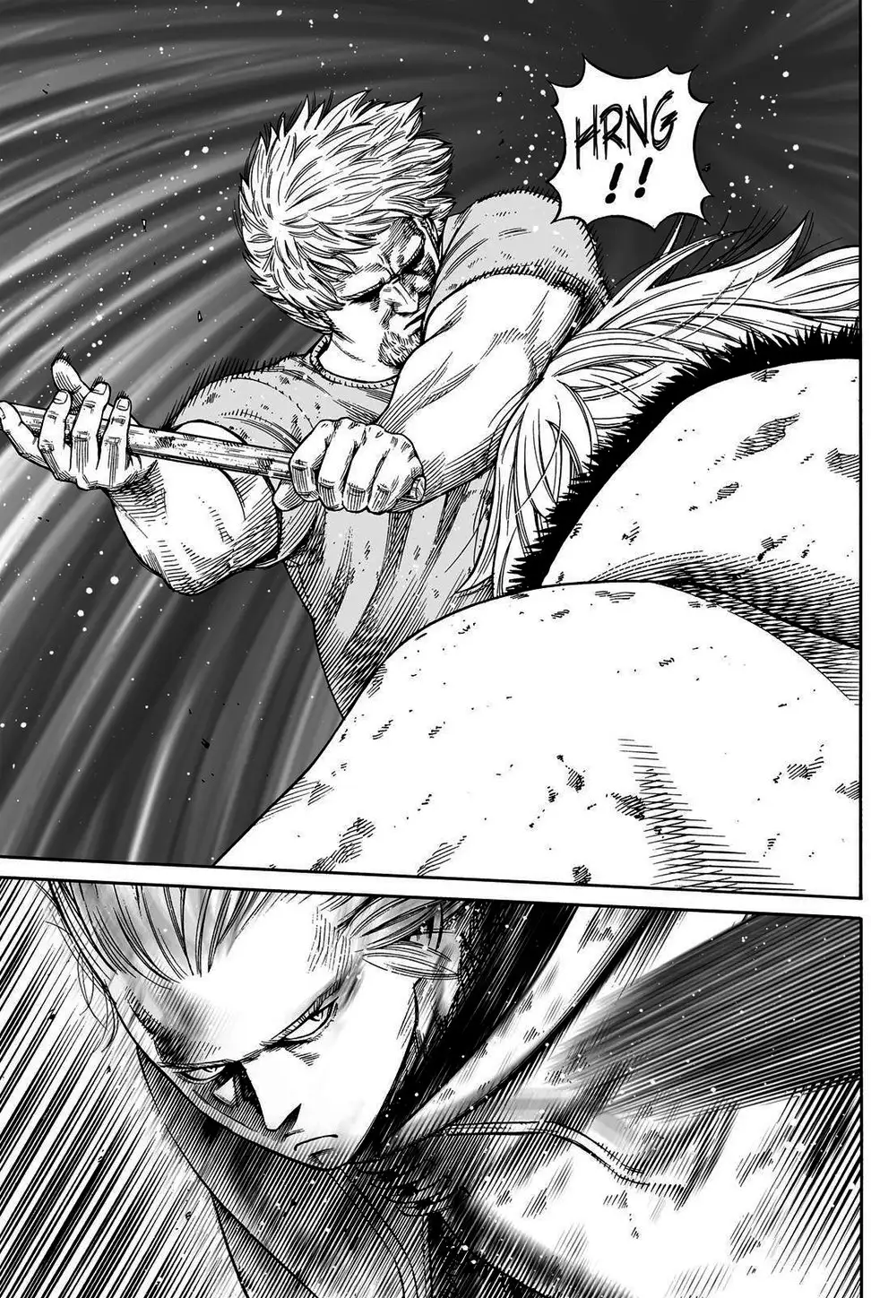 Truyện Tranh Truyền Thuyết Miền Đất Hứa - Vinland Saga trang 5