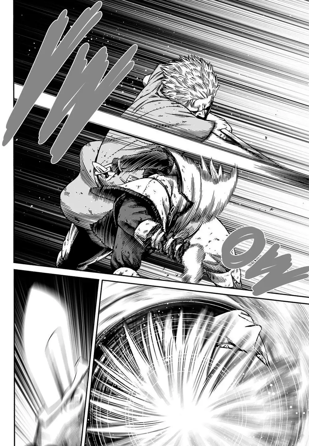 Truyện Tranh Truyền Thuyết Miền Đất Hứa - Vinland Saga trang 5