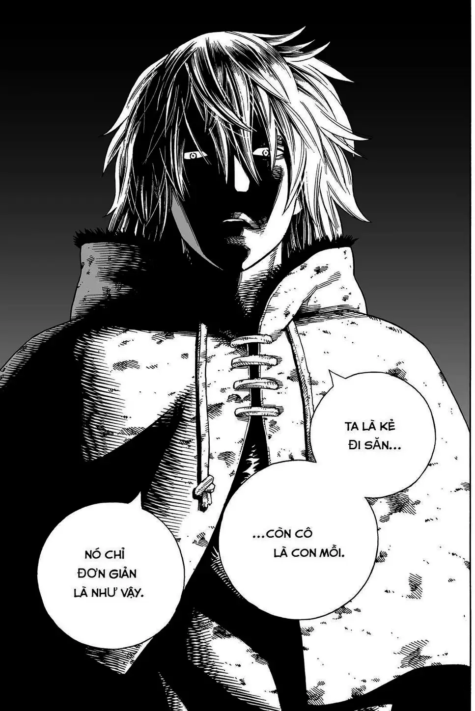 Truyện Tranh Truyền Thuyết Miền Đất Hứa - Vinland Saga trang 5