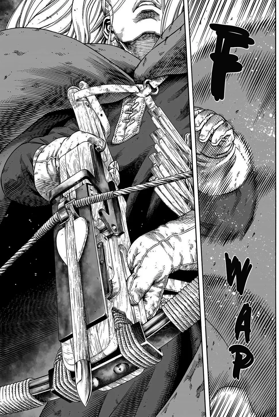 Truyện Tranh Truyền Thuyết Miền Đất Hứa - Vinland Saga trang 5