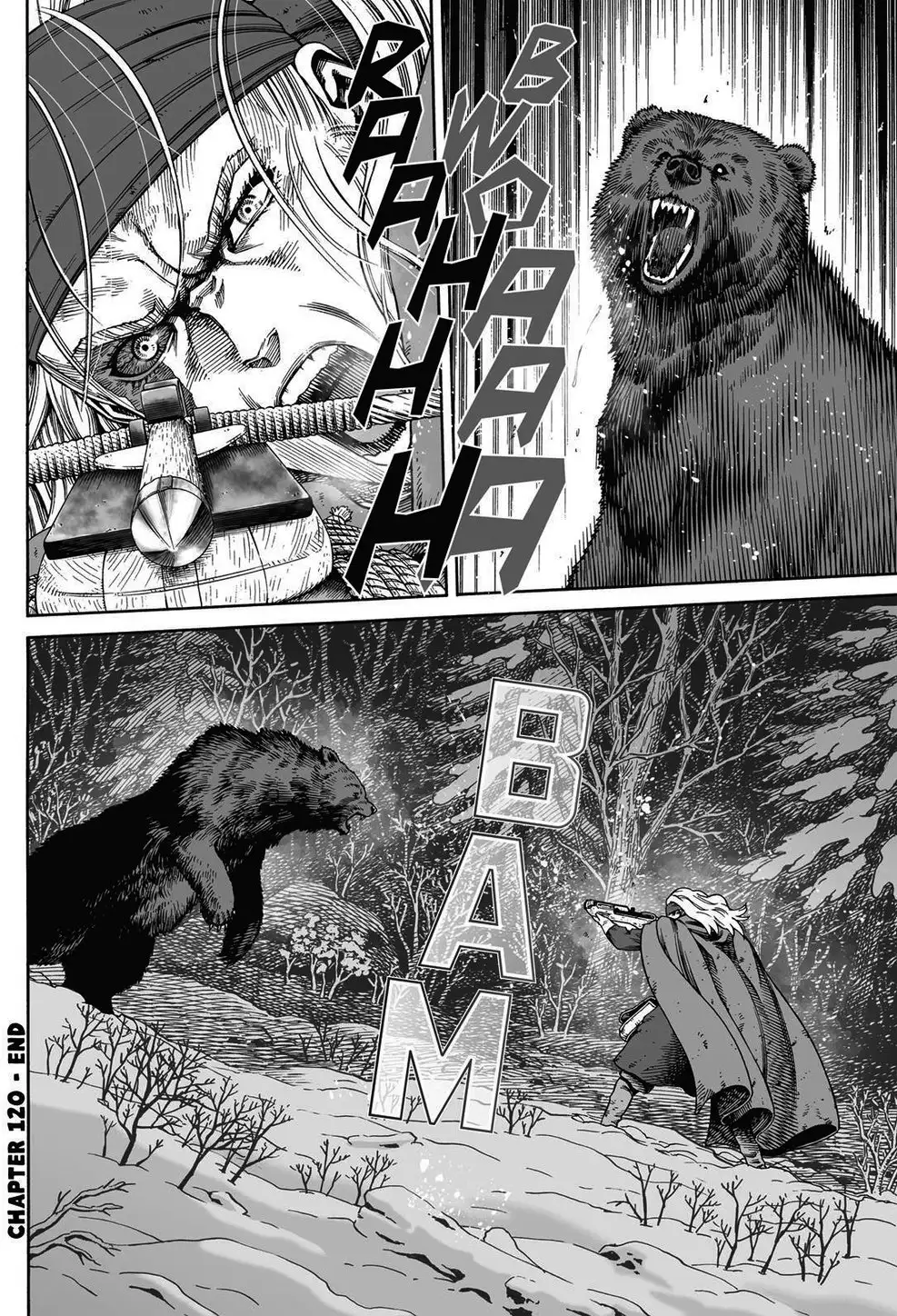 Truyện Tranh Truyền Thuyết Miền Đất Hứa - Vinland Saga trang 5