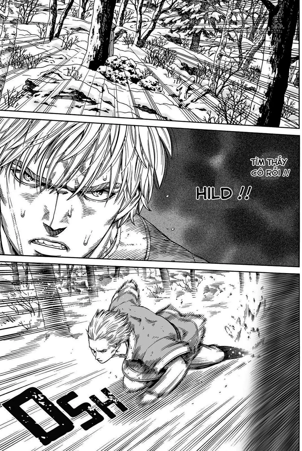 Truyện Tranh Truyền Thuyết Miền Đất Hứa - Vinland Saga trang 5