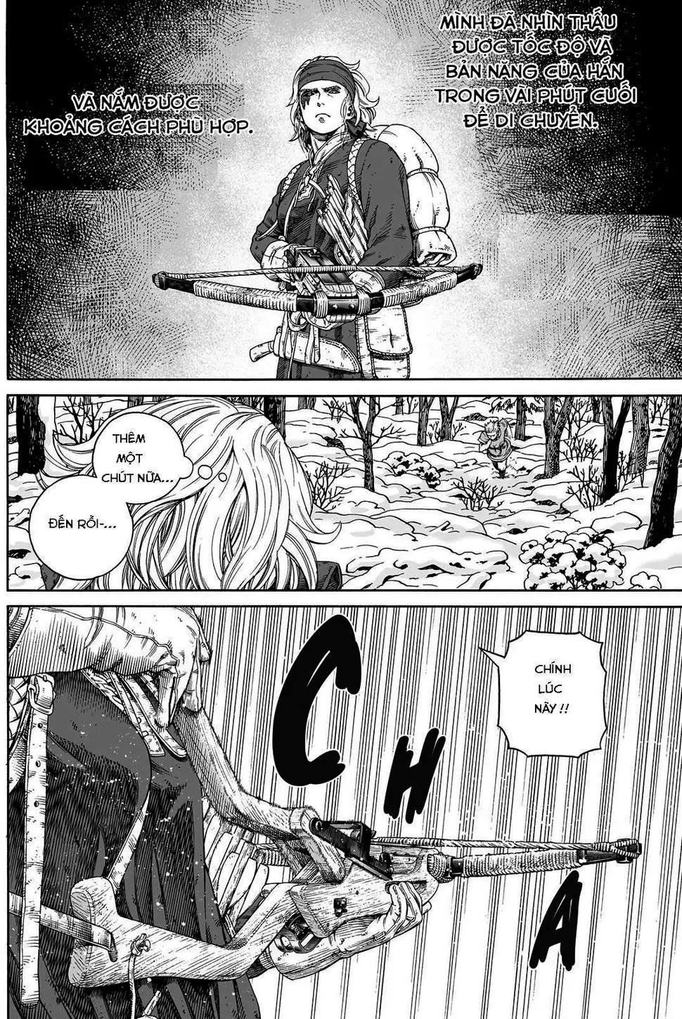 Truyện Tranh Truyền Thuyết Miền Đất Hứa - Vinland Saga trang 5