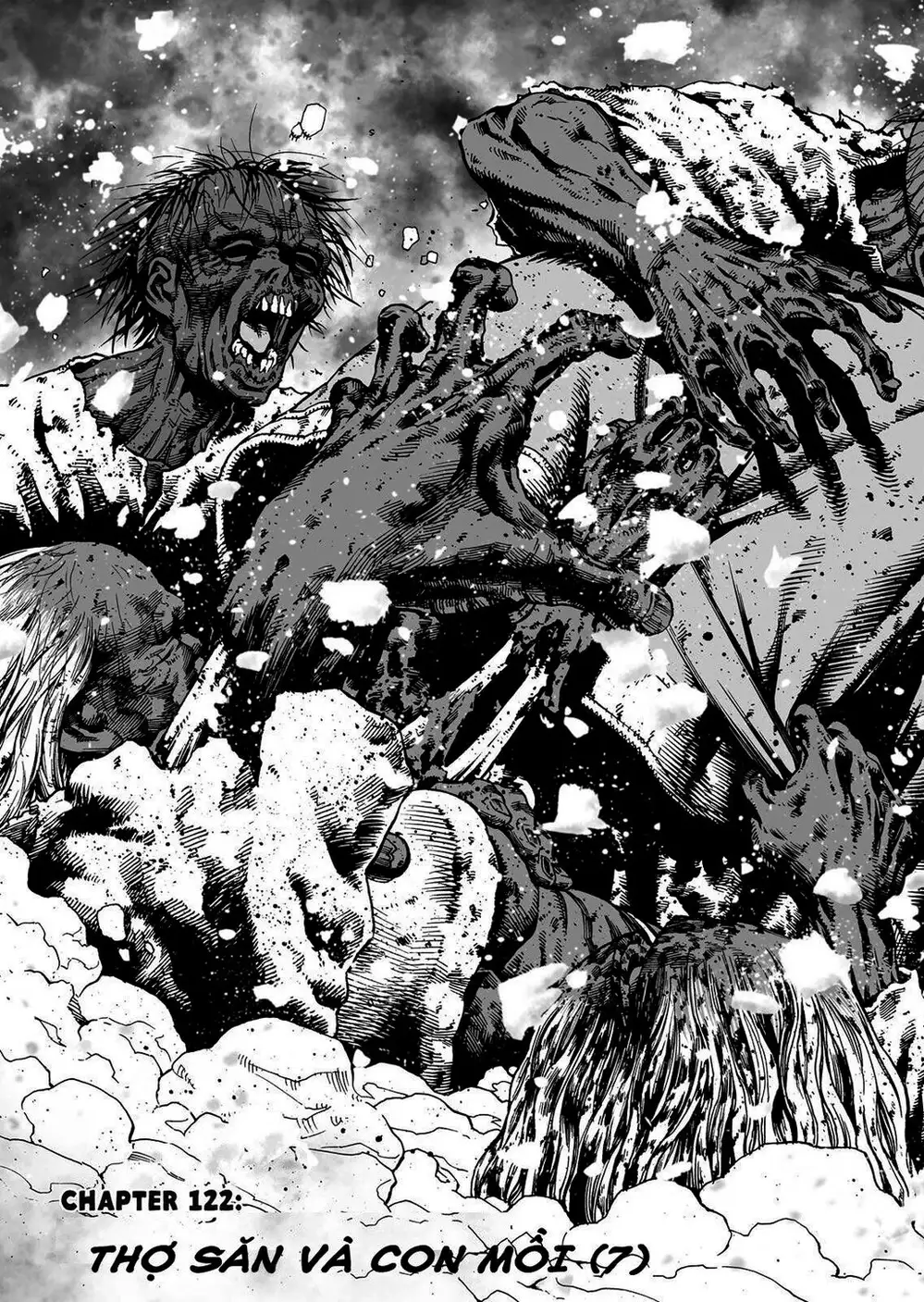 Truyện Tranh Truyền Thuyết Miền Đất Hứa - Vinland Saga trang 5