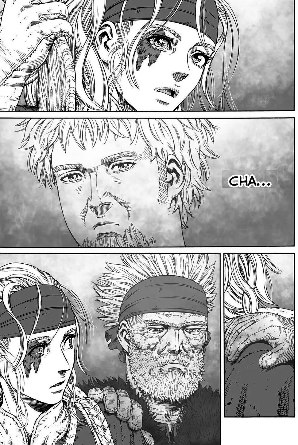 Truyện Tranh Truyền Thuyết Miền Đất Hứa - Vinland Saga trang 5