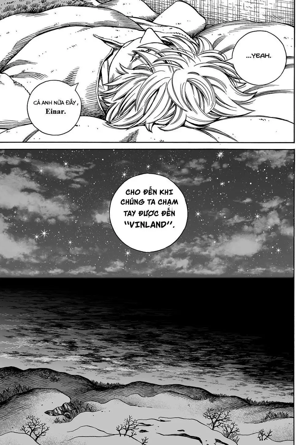 Truyện Tranh Truyền Thuyết Miền Đất Hứa - Vinland Saga trang 5