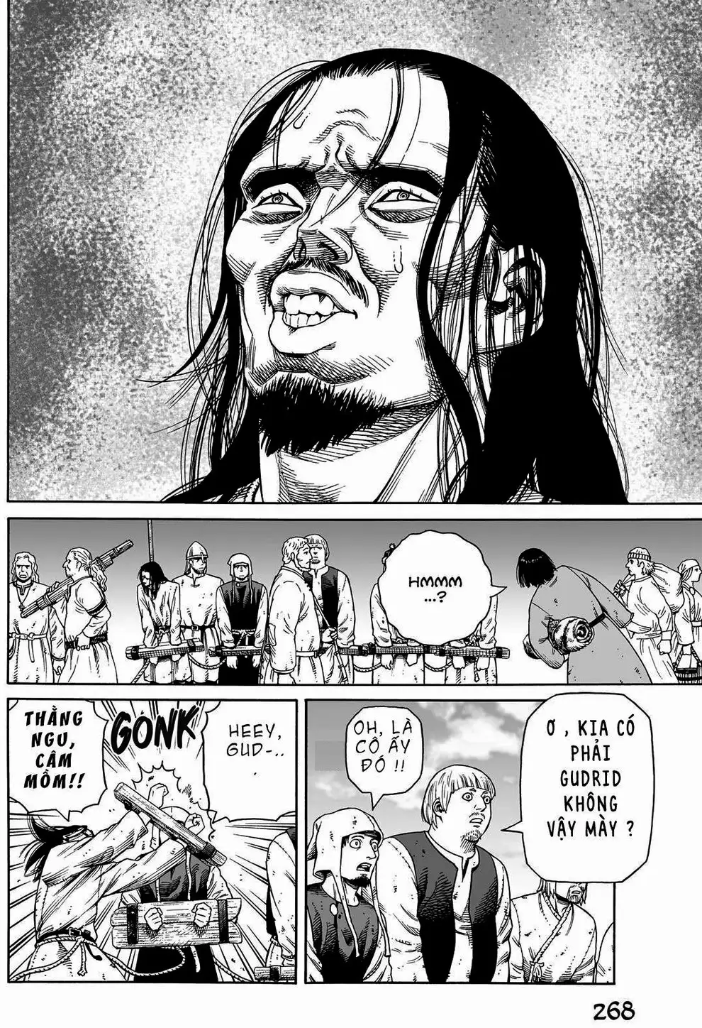 Truyện Tranh Truyền Thuyết Miền Đất Hứa - Vinland Saga trang 5