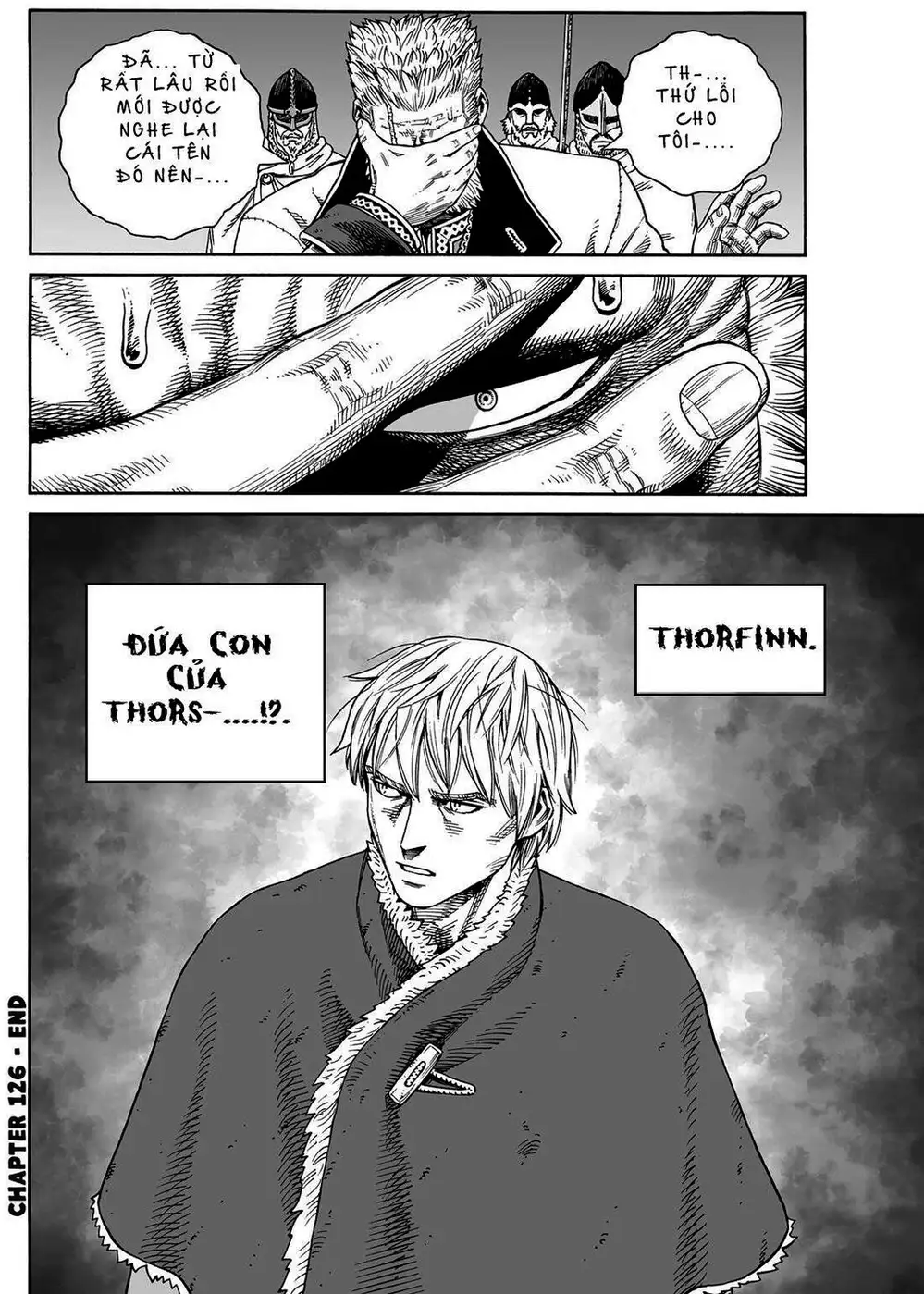 Truyện Tranh Truyền Thuyết Miền Đất Hứa - Vinland Saga trang 5