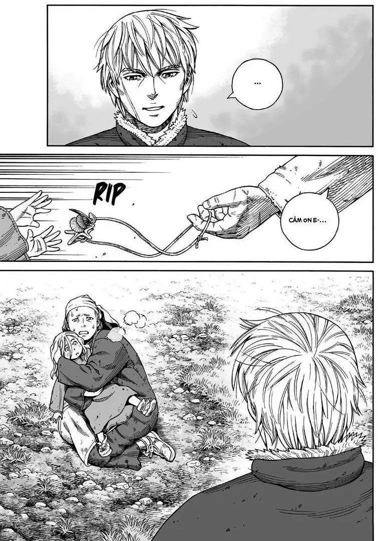 Truyện Tranh Truyền Thuyết Miền Đất Hứa - Vinland Saga trang 5