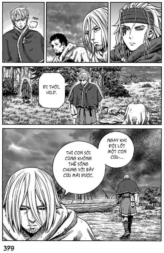 Truyện Tranh Truyền Thuyết Miền Đất Hứa - Vinland Saga trang 5