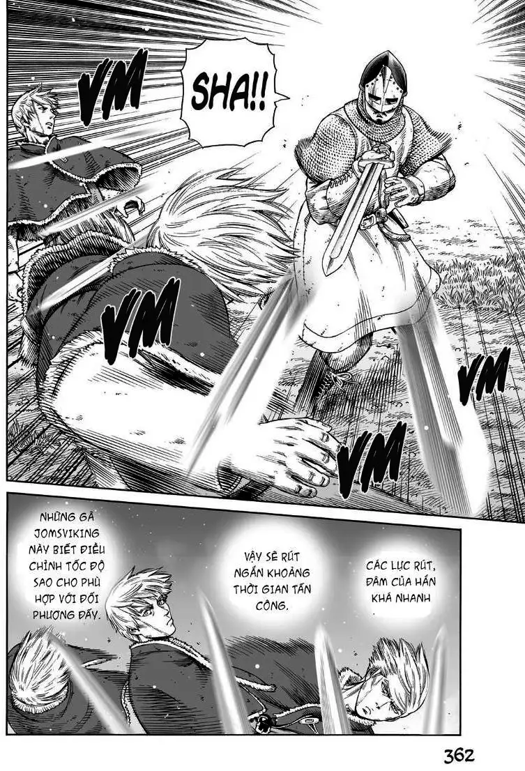 Truyện Tranh Truyền Thuyết Miền Đất Hứa - Vinland Saga trang 5