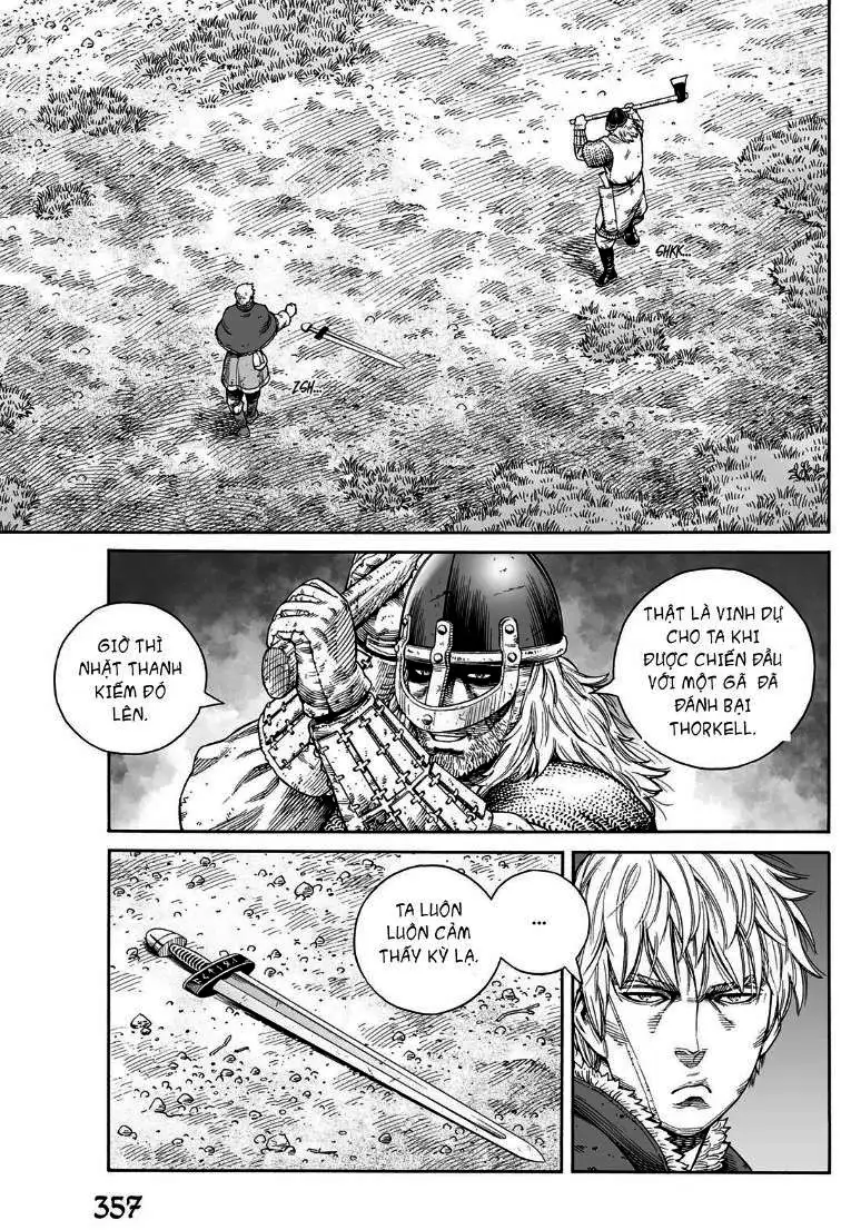 Truyện Tranh Truyền Thuyết Miền Đất Hứa - Vinland Saga trang 5