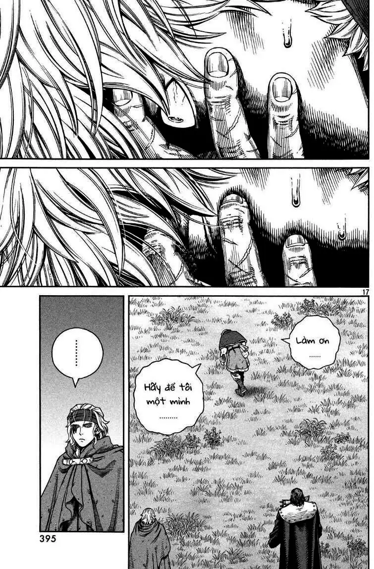 Truyện Tranh Truyền Thuyết Miền Đất Hứa - Vinland Saga trang 5