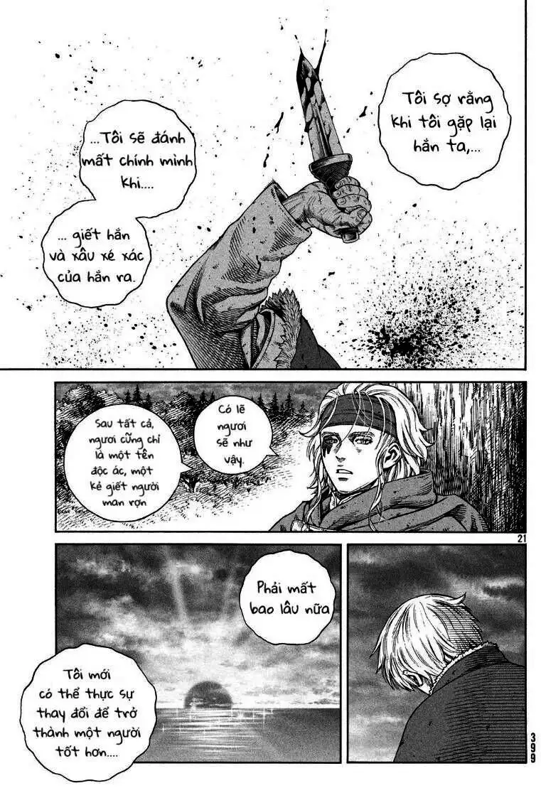 Truyện Tranh Truyền Thuyết Miền Đất Hứa - Vinland Saga trang 5