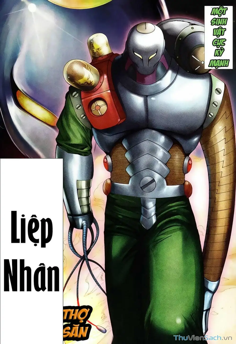 Truyện Tranh Võ Thần 108 trang 2