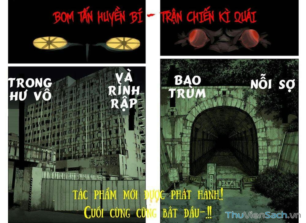 Truyện Tranh Vũ Trang Siêu Nhiên - Dandadan trang 6