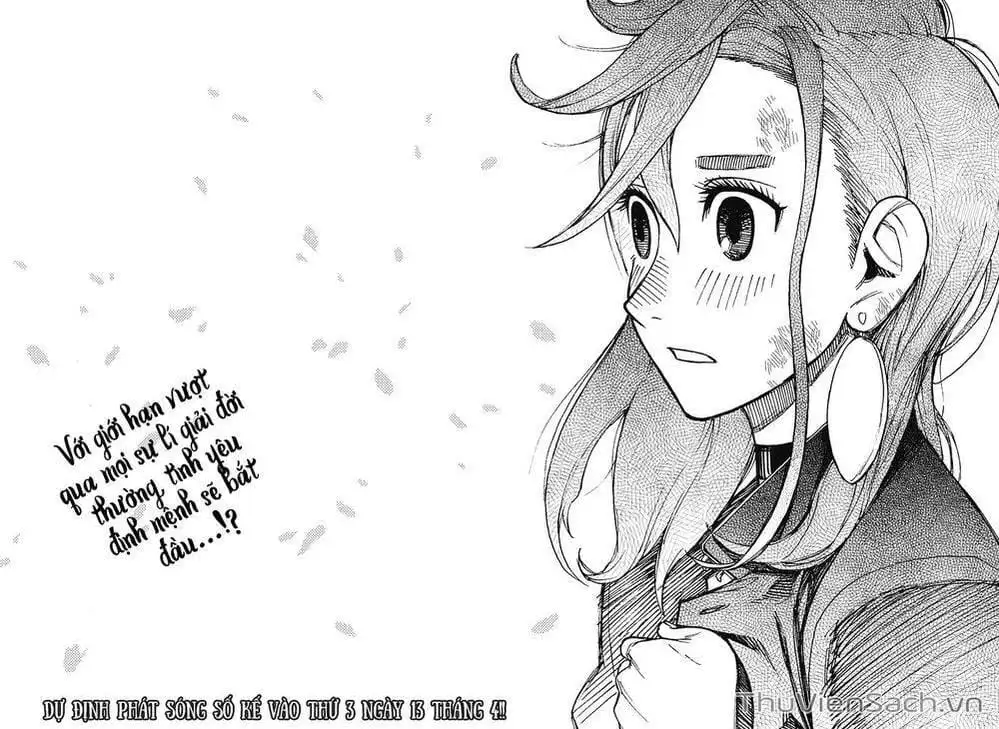 Truyện Tranh Vũ Trang Siêu Nhiên - Dandadan trang 6