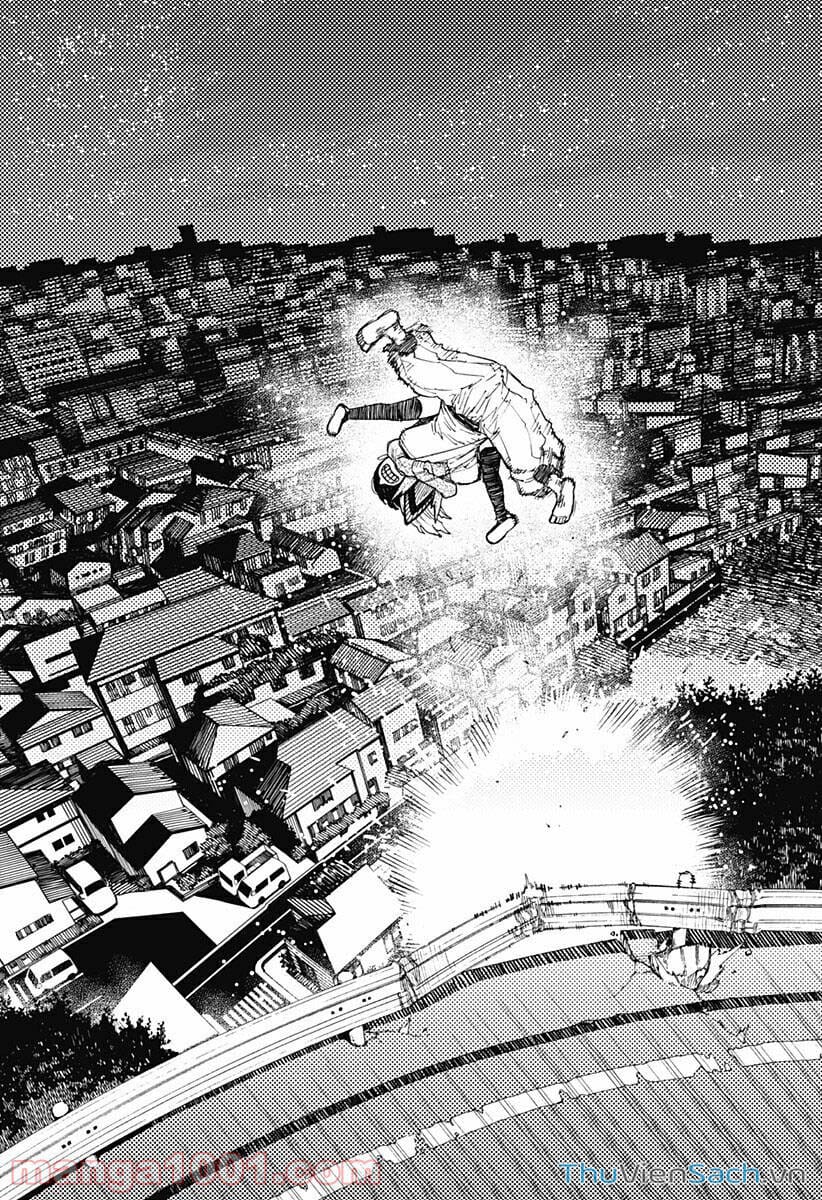 Truyện Tranh Vũ Trang Siêu Nhiên - Dandadan trang 6