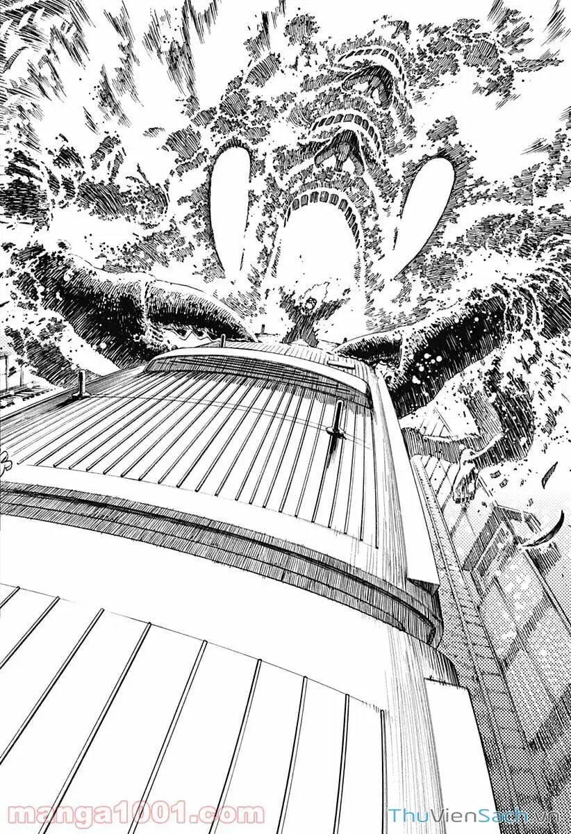 Truyện Tranh Vũ Trang Siêu Nhiên - Dandadan trang 6