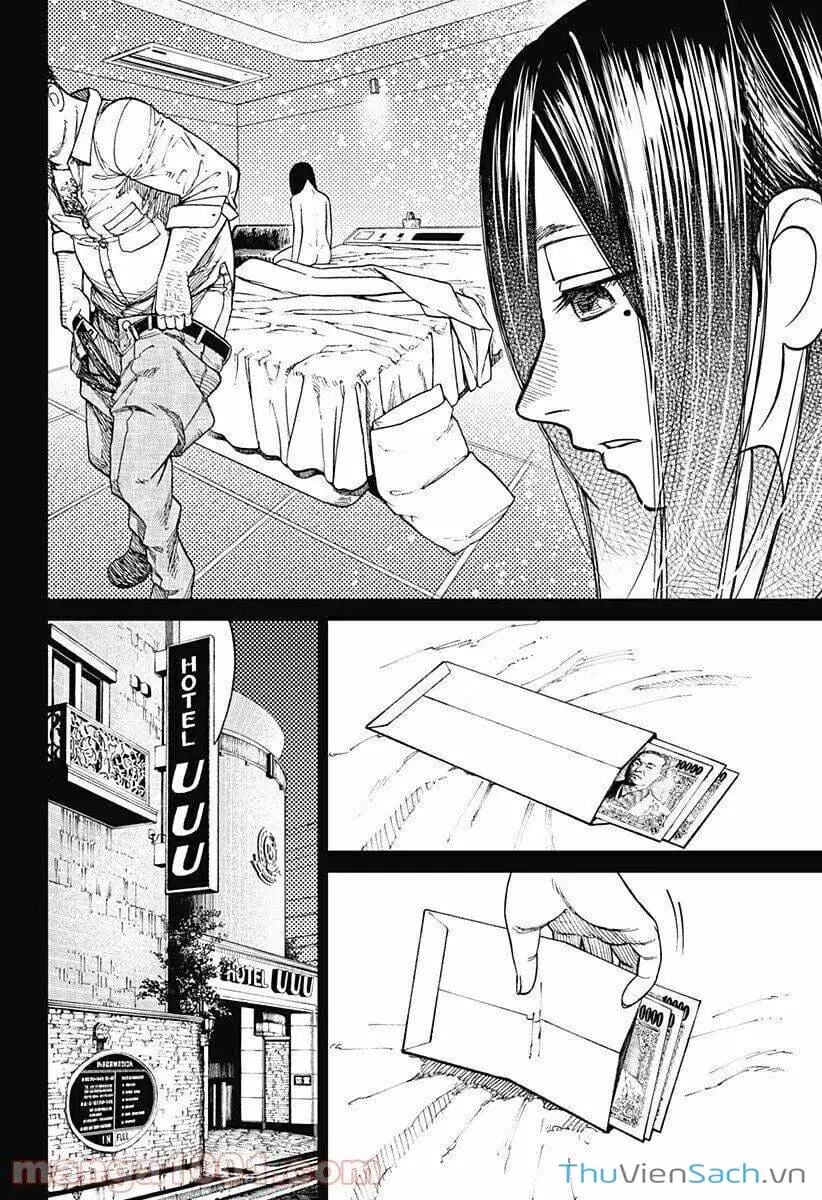 Truyện Tranh Vũ Trang Siêu Nhiên - Dandadan trang 6