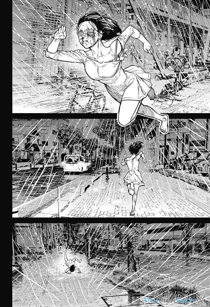 Truyện Tranh Vũ Trang Siêu Nhiên - Dandadan trang 6