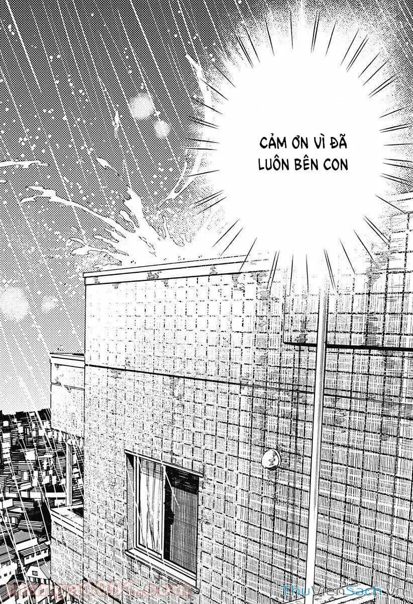 Truyện Tranh Vũ Trang Siêu Nhiên - Dandadan trang 6