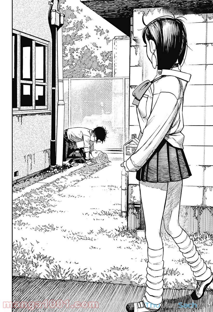 Truyện Tranh Vũ Trang Siêu Nhiên - Dandadan trang 6