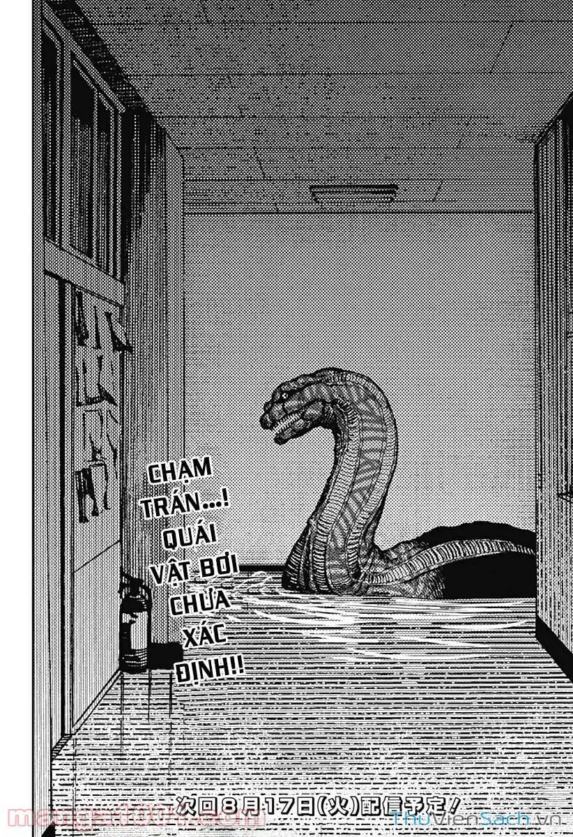 Truyện Tranh Vũ Trang Siêu Nhiên - Dandadan trang 6