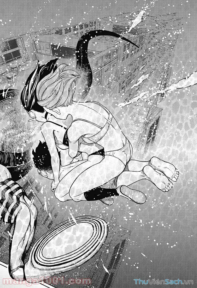 Truyện Tranh Vũ Trang Siêu Nhiên - Dandadan trang 6