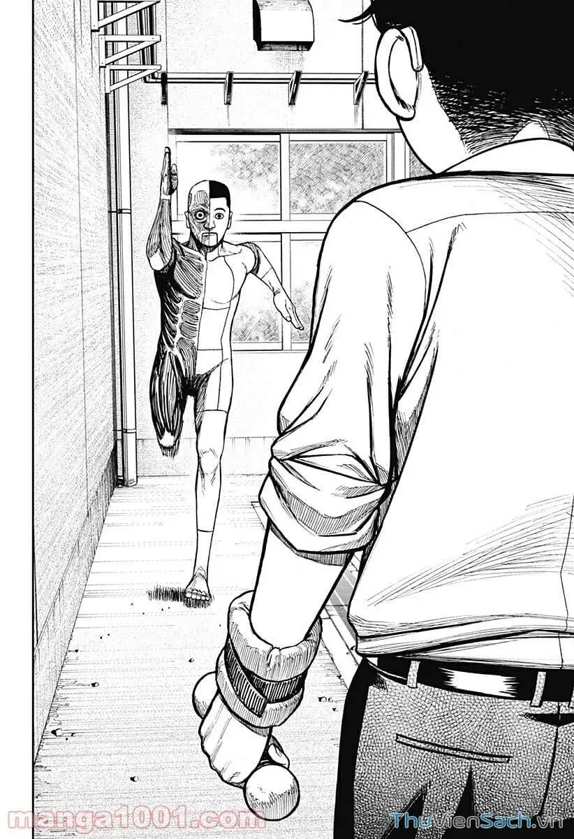 Truyện Tranh Vũ Trang Siêu Nhiên - Dandadan trang 6