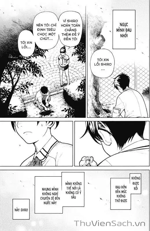 Truyện Tranh Vũ Trang Siêu Nhiên - Dandadan trang 6