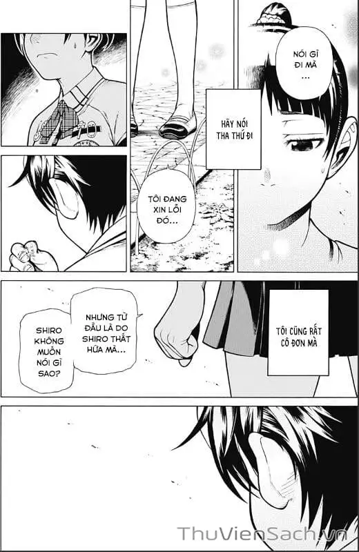 Truyện Tranh Vũ Trang Siêu Nhiên - Dandadan trang 6