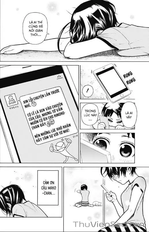 Truyện Tranh Vũ Trang Siêu Nhiên - Dandadan trang 6