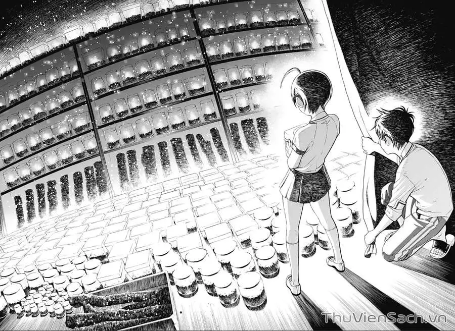 Truyện Tranh Vũ Trang Siêu Nhiên - Dandadan trang 6