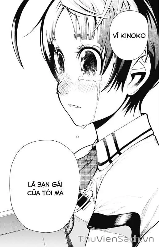 Truyện Tranh Vũ Trang Siêu Nhiên - Dandadan trang 6