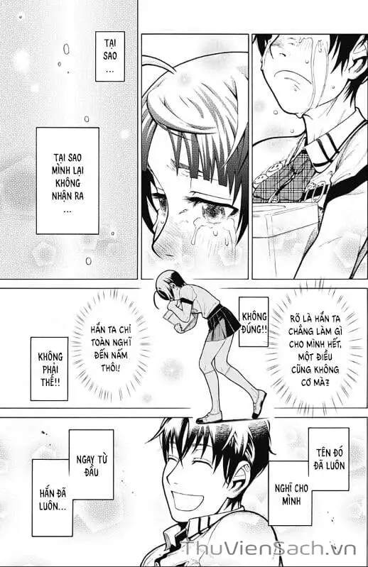 Truyện Tranh Vũ Trang Siêu Nhiên - Dandadan trang 6