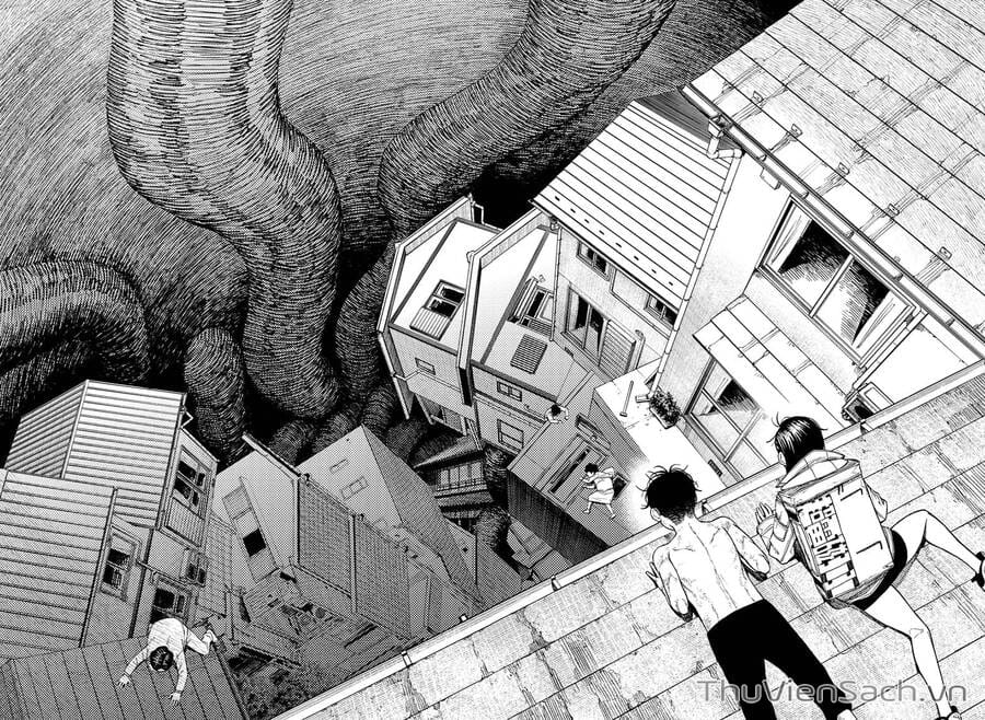 Truyện Tranh Vũ Trang Siêu Nhiên - Dandadan trang 6